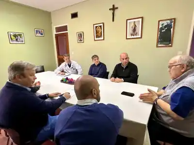 El Cottolengo Don Orione en crisis: ¿qué pasará con los 400 residentes?