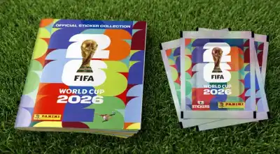 Lanzaron el nuevo álbum del Mundial 2026: el precio que duele y el dato que nadie esperaba