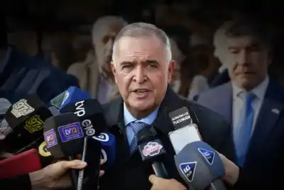 El fuerte rechazo de Jaldo a la reforma electoral de Milei que ya genera reacciones en todo el país