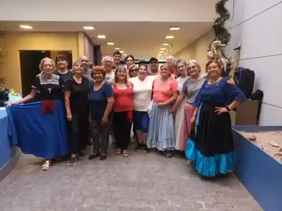 Se viene un taller único de danzas tradicionales: lo que enseñarán te va a sorprender