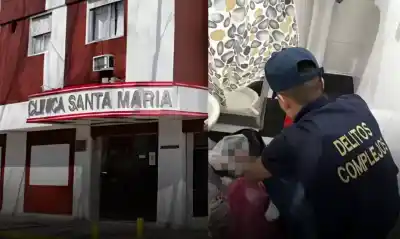 El macabro hallazgo en una clínica que escondía un secreto peor que los fetos en bolsas