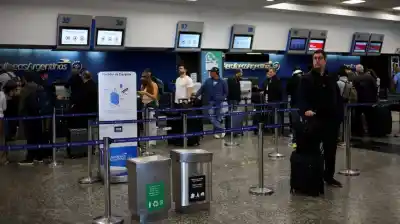 Paro en el SMN: la medida que podría complicar los vuelos en todo el país