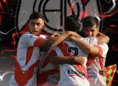 Ñuñorco le ganó de local a Argentinos del Norte