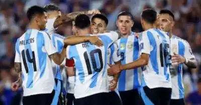 Se lanzó la versión digital del álbum del Mundial 2026 y la lista de argentinos ya genera polémica