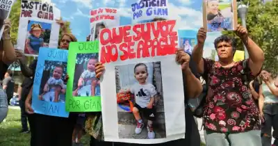 Imputaron al tercer detenido por el crimen del bebé Gian: la escalofriante secuencia previa al ataque