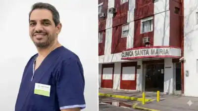 El médico que le practicó el aborto a la nena de 13 años rompió el silencio: “Me siento consternado e impactado”