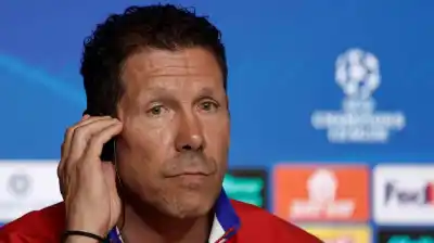 Simeone rompió el silencio sobre el futuro de Julián Álvarez y la frase que dejó helados a todos