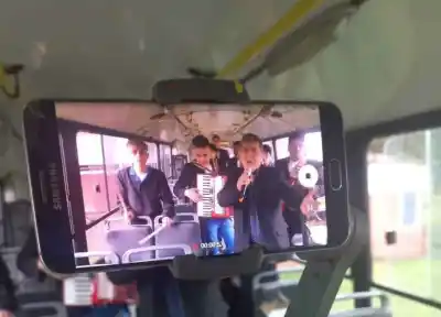 VIDEO| Homenaje a Huguito Flores en Monteros