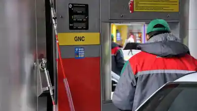 Primer frío en el AMBA: el duro golpe que ya sufren los conductores de GNC