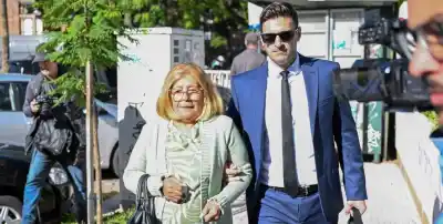 La hermana de Maradona rompió el silencio y reveló un detalle clave sobre el doctor Luque