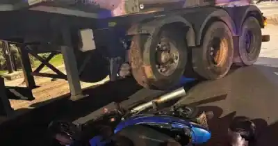 Un joven de 18 años perdió la vida tras un choque en Palmira: qué pasó en la intersección