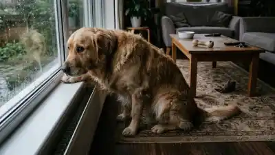 La nueva ley que prohíbe dejar solo al perro más de 24 horas: las multas que podrían arruinarte