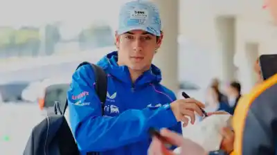 Colapinto vuelve a la acción: el detalle que lo ilusiona de cara al GP de Miami