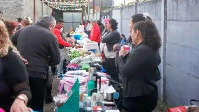 Emprendedores cristianos desembarcan en La Banda con una feria que sorprende a todos