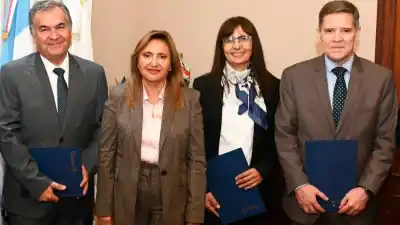 Reorganización en el gabinete municipal: juraron dos nuevos secretarios