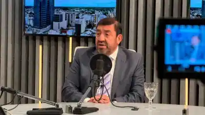 El fuerte descargo del ministro Herrera: “Santiago marca un rumbo distinto a la crisis de Nación”