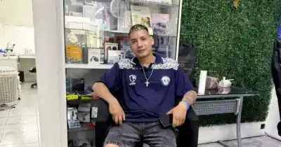 Escaparon campo adentro al ver a la policía: el macabro hallazgo en un corral caprino