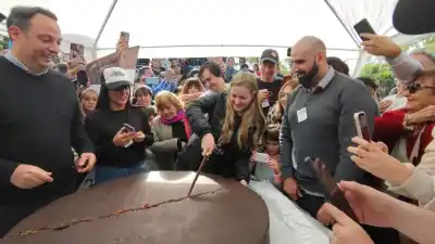 Llega la 4° Fiesta del Alfajor Regional: el evento que endulzará San Antonio de Areco