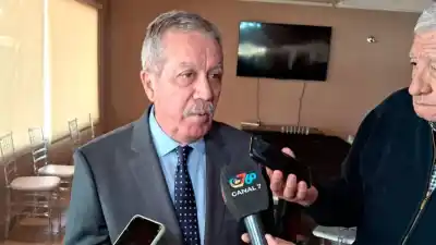 El gobernador Suárez se reunió con la Sociedad Rural Argentina en Quimilí y lo que prometió cambiará el campo