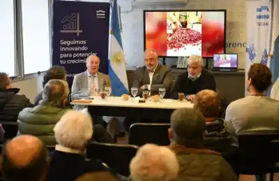 Productores tucumanos se suman al sueño del café: ¿qué dijo Martín Cabrales?