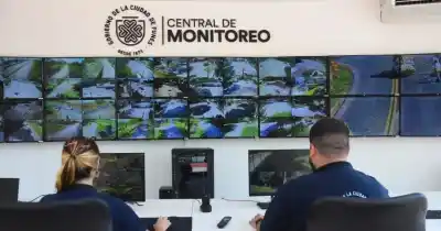 Falsa emergencia y amenazas narco: el extraño llamado que alertó sobre un supuesto accidente del intendente de Funes