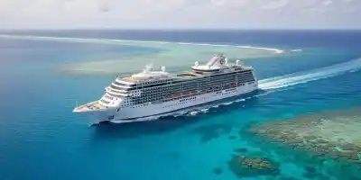 En un crucero de lujo: la trágica caída que desató una investigación del FBI