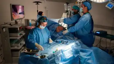 Realizaron ocho cirugías de alta complejidad en el nuevo hospital de Pinto: los detalles que sorprenden