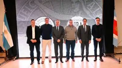 El gobernador Suárez sorprendió en Quimilí con un anuncio que cambiará el rumbo del campo