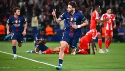 PSG y Bayern Múnich protagonizan la semifinal con más goles en la historia de la Champions