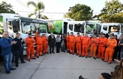 Jaldo en Tafí Viejo: lo que encontraron en un basural que ahora será un destacamento policial