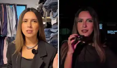 Volvió de Brasil, pagó una fianza de 18 mil dólares y ahora hace esto en las redes