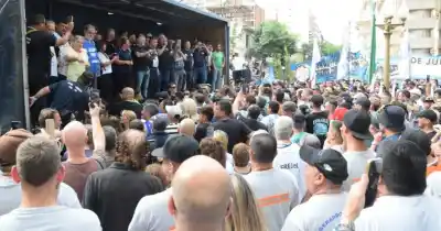 La CGT Rosario se planta: marcha este jueves en vísperas del Día del Trabajador