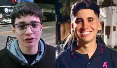 Vendía pizzas de noche para ayudar a su abuela: el gesto de un influencer que le cambió la vida