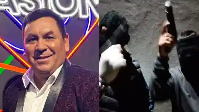 Amenazas mafiosas a un reconocido cantante: el video que publicó en redes y desató la alarma