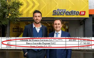El Banco Sucrédito en la mira del BCRA: la maniobra con dólares que involucra a una figura detenida