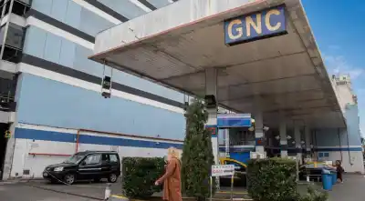 El frío obligó a cortar el suministro de GNC: quiénes se quedan sin gas