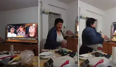 Se tomó la eliminación de Sarmiento como un triunfo personal: el grito viral que desató polémica