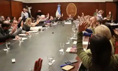 Reunión clave en la UNT: rechazo al Gobierno y una definición electoral que se acerca