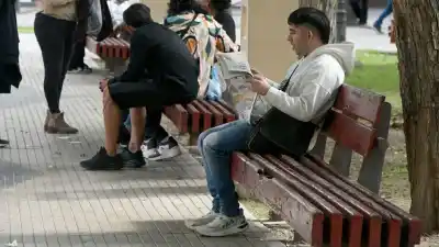 El clima en Santiago del Estero: una jornada con nubes y temperatura ideal
