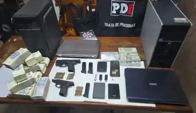 Operativo internacional contra la pedofilia: dos casas de Catamarca en la mira