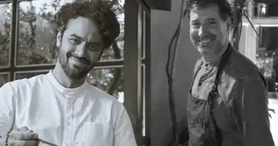 Vuelve la cocina con amigos: un chef con estrella Michelin se suma a la cena más exclusiva de Refinería