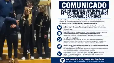 Estaba en una misa por un familiar fallecido y lo que pasó cuando salió la dejó custodiada por la policía