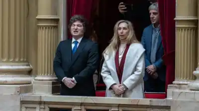 El grito de Milei y el despliegue de poder que nadie esperaba en el Congreso