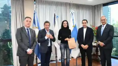 ¿Qué encontró la ciclista tucumana tras su oro en Chile? La respuesta emociona