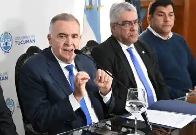 El cambio que propone Jaldo para las PASO y que nadie esperaba