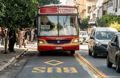 El ultimátum de Jaldo a los empresarios de colectivos: “Lo haremos con estos o con otros”