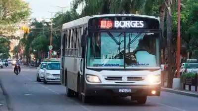 Advierten que el transporte público podría paralizarse por tiempo indeterminado