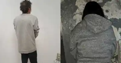 Perdió su billetera en una carnicería y horas después la policía encontró a la pareja que la usaba