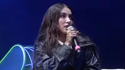 María Becerra se quebró al hablar de los jubilados: “Siento que el mundo es muy injusto”