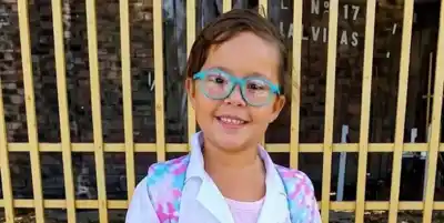 El doloroso gesto de los padres de Luna tras su trágica muerte en la escuela